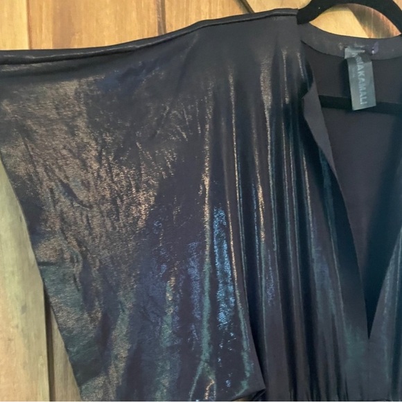 Norma Kamala Black Rectangle Jog Jumpsuit - Picture 3 of 7